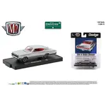 M2 Machines 11228-R73 M2 Machines 1966 Dodge Charger 383 21-01