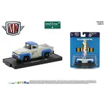 M2 Machines 11228-R73 M2 Machines 1956 Ford F-100 Truck 21-06