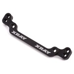 XRay XRA362575 Xray Alu Steering Plate 2-h. -6mm profiled shape 7075