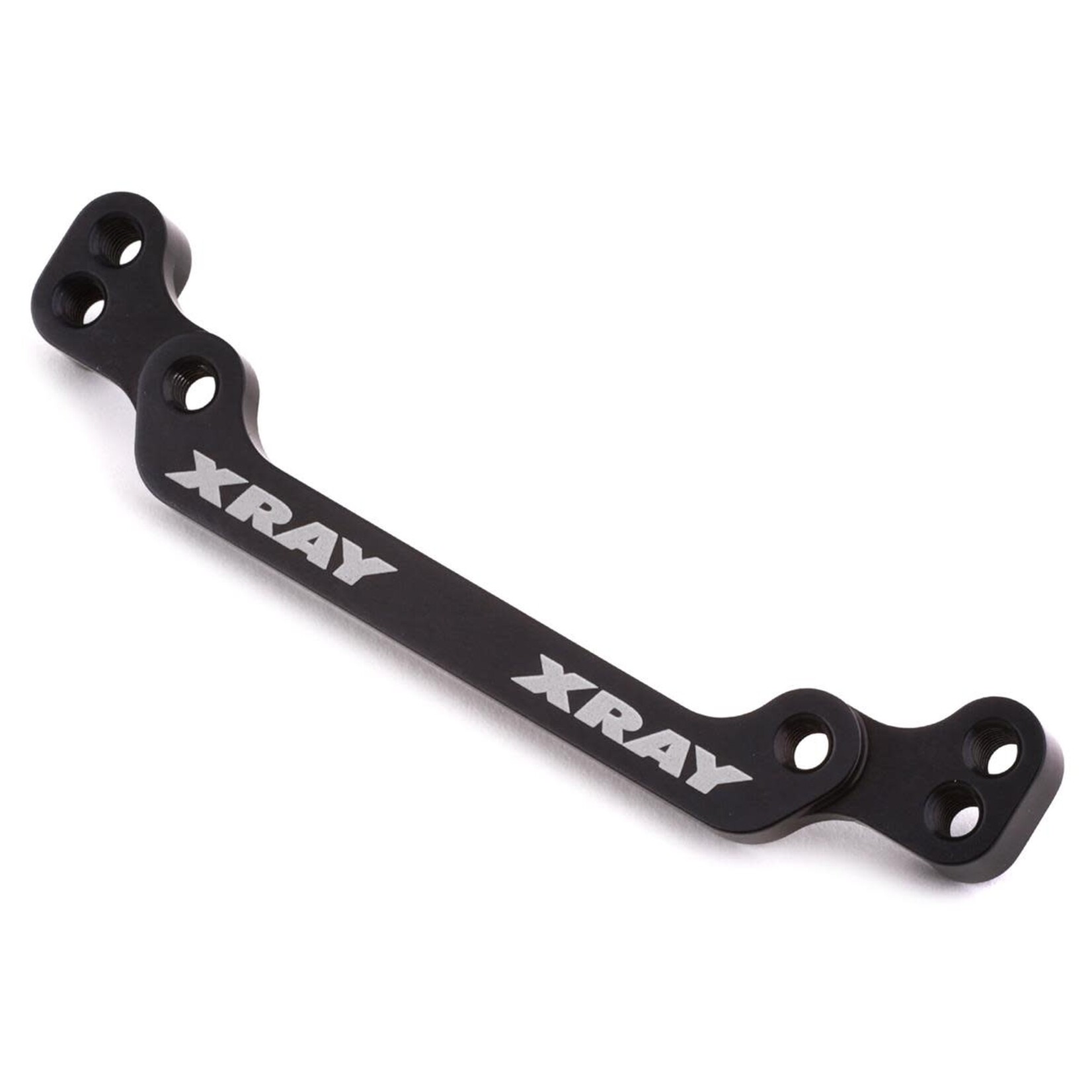 XRay XRA362575 Xray Alu Steering Plate 2-h. -6mm profiled shape 7075