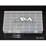 Arrowmax AM-199523 Arrowmax 36-Compartment Parts Box (272 x 175 x 43mm)