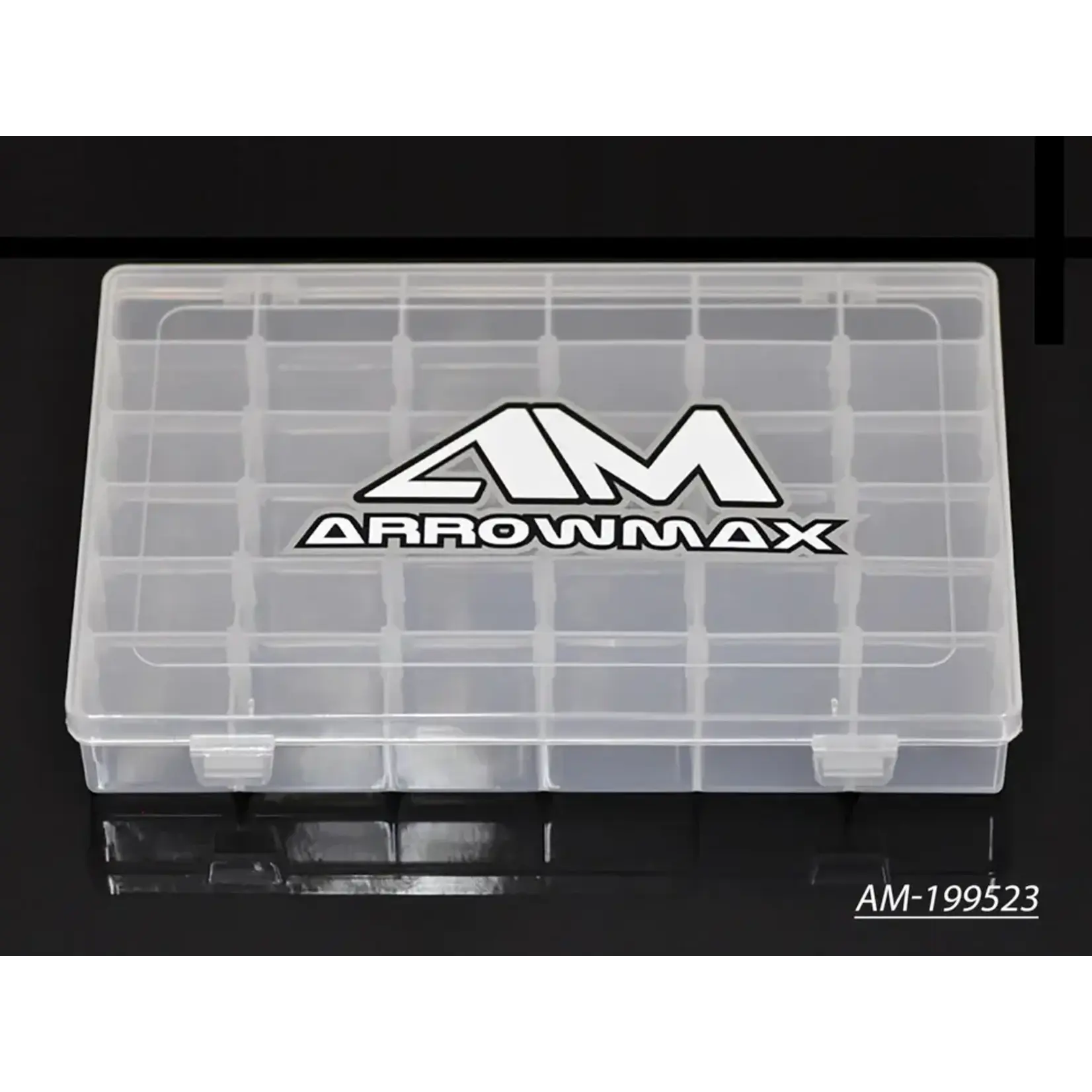 Arrowmax AM-199523 Arrowmax 36-Compartment Parts Box (272 x 175 x 43mm)