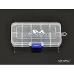 Arrowmax AM-199521 10-Compartment Parts Box (132 x 68 x 22mm)