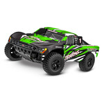 TRA58234-8-GRNX Traxxas Slash 2WD XL-5 with Battery GreenX