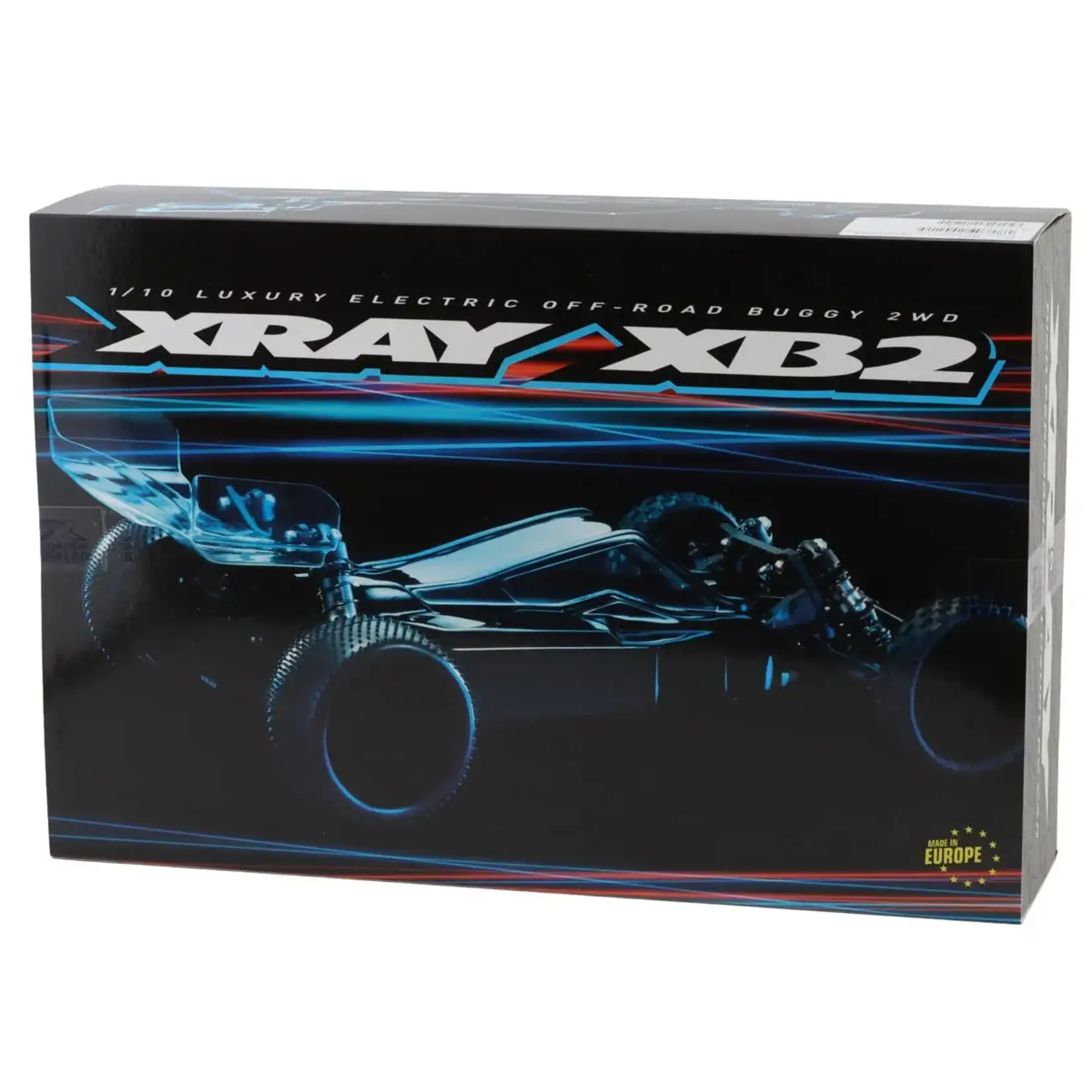 XRay XRA320021 XRAY XB2D'26 - 2WD 1 / 10 Electric Off-Road Car Dirt Edition