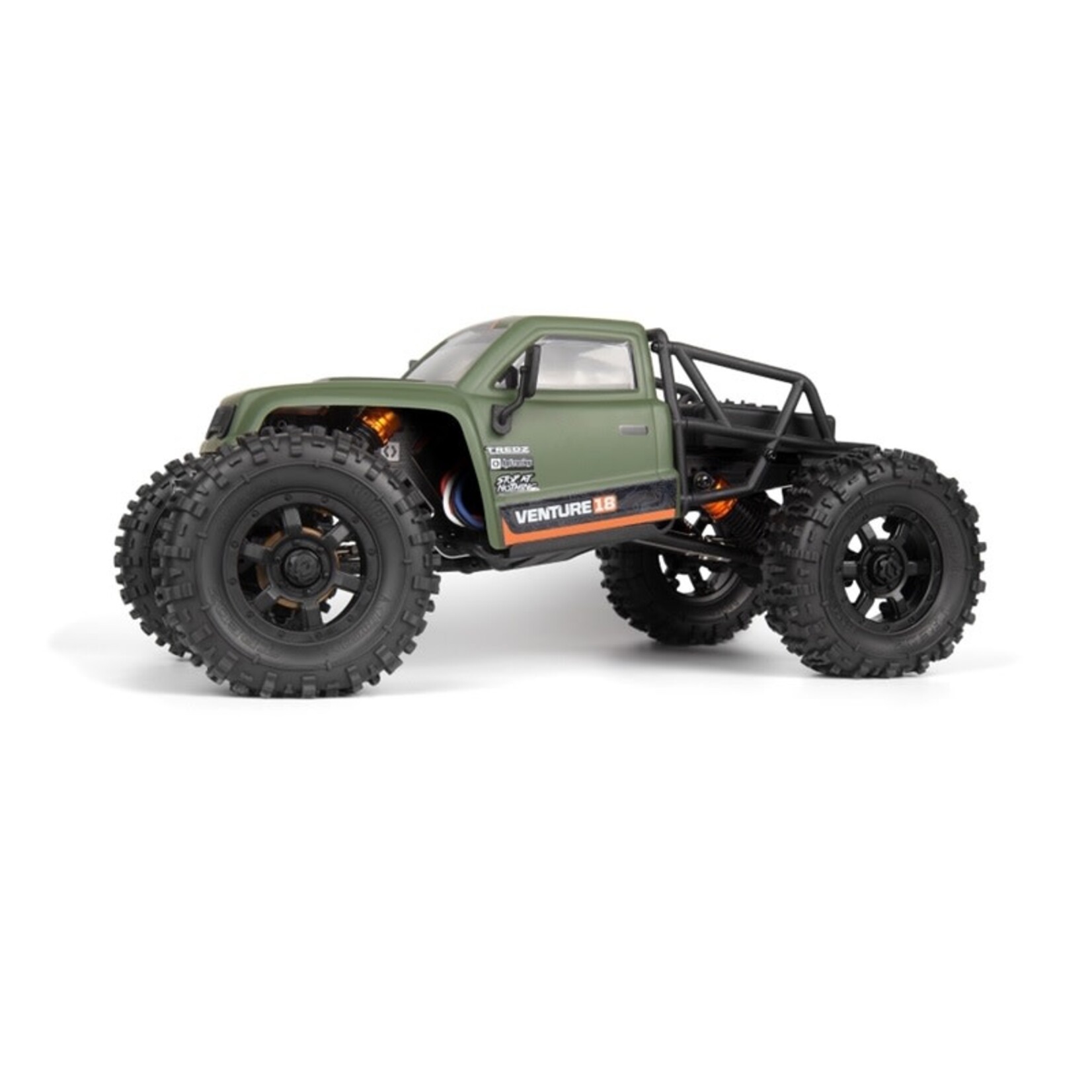 HPI HPI160809 HPI Venture18 CC Flux Competition Crawler - Green