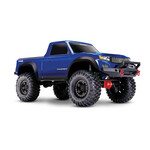 Traxxas TRA82224-4-BLUE Traxxas TRX-4 Sport Clipless Blue