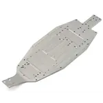 XRay XRA321125 XRAY XB2D 2026 2.5mm Aluminum Chassis (Short) (Wide Rear)