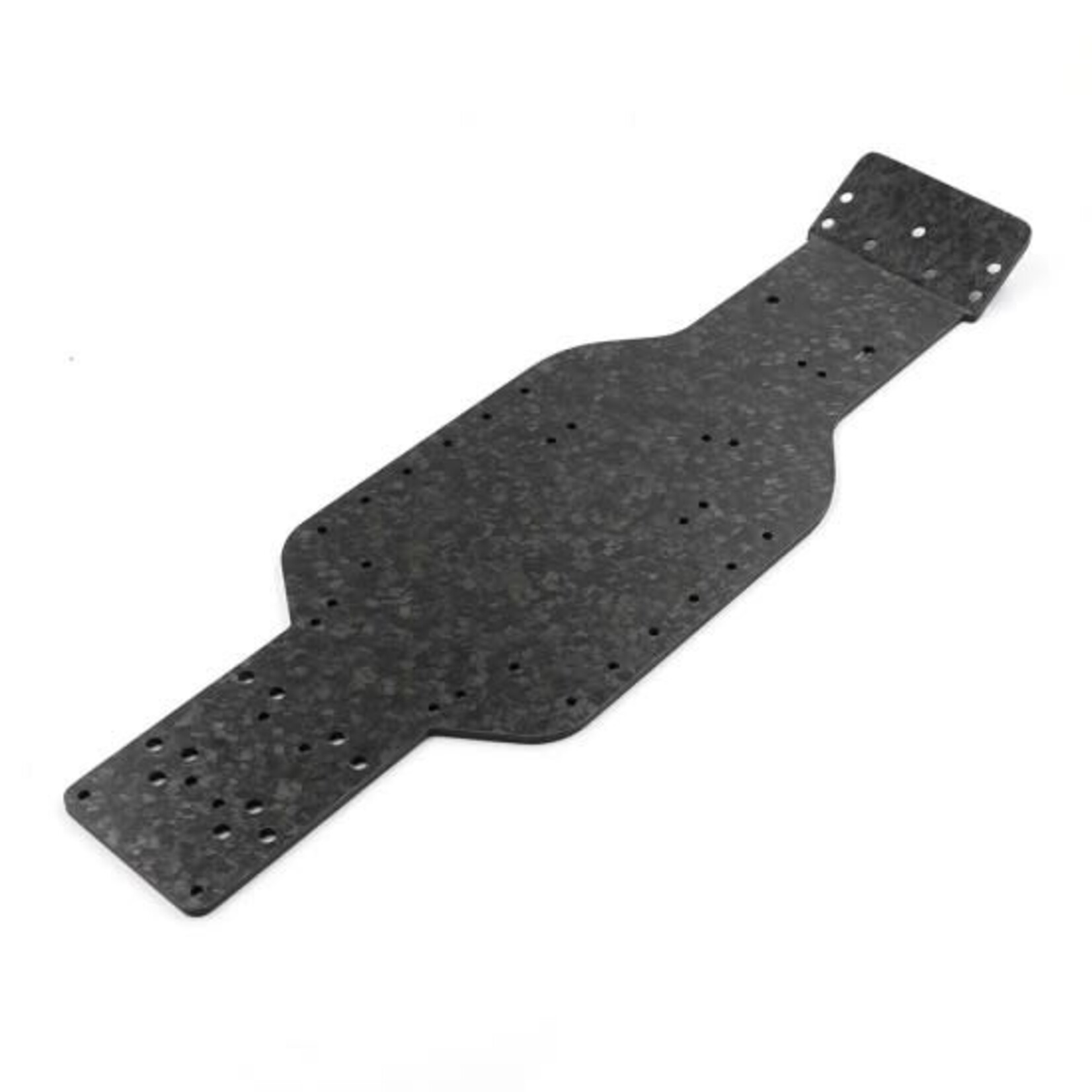 Xtra Speed XS-RC30062 Xtra Speed Carbon Fiber Chassis (Forged Style) For Team Associated RC10