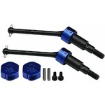 Hot Racing HRAGRM288NR Hot Racing Arrma Mojave Grom Steel Rear CVD Axle Drive Shafts (2)