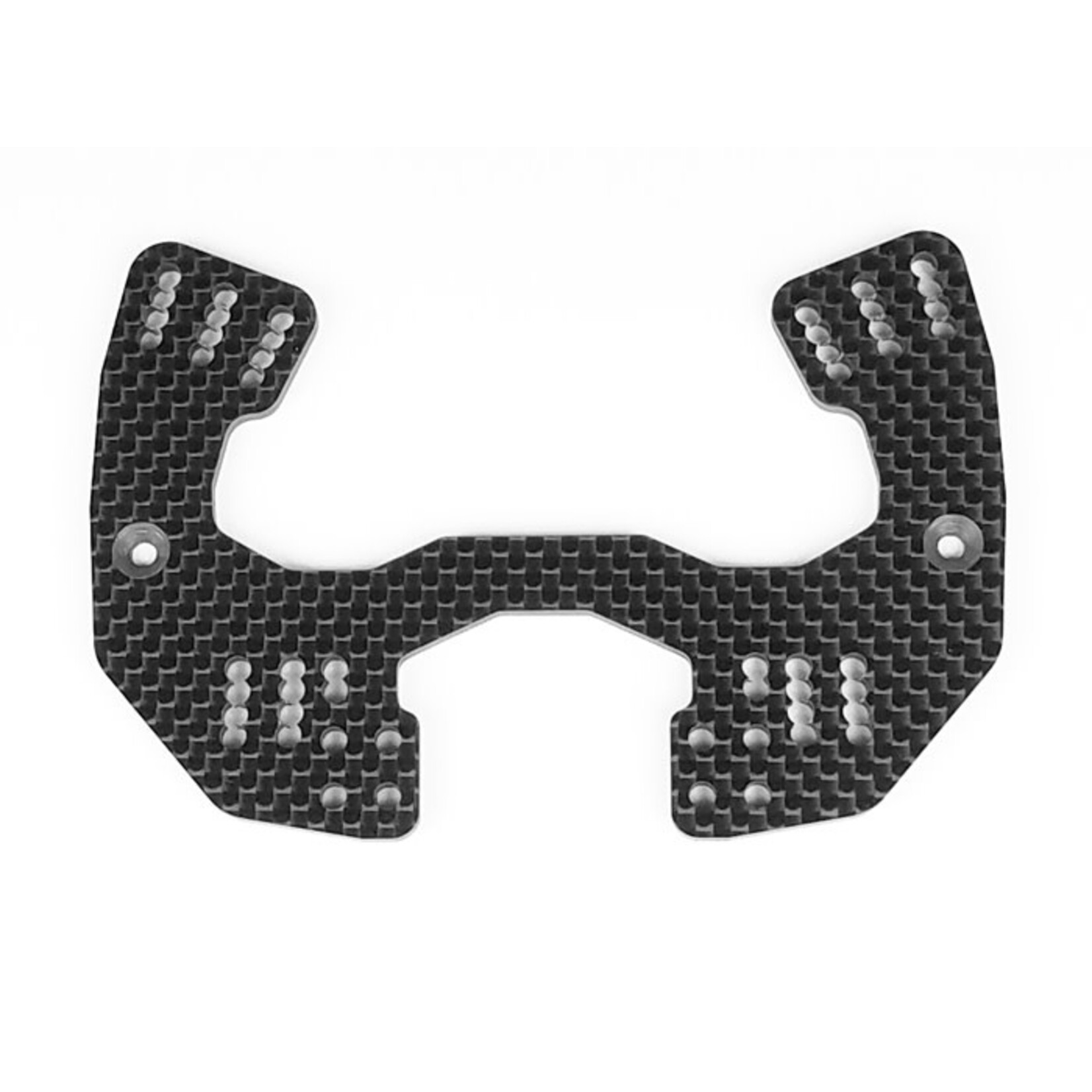 Custom Works RC Products CW3546 Custom Works Outlaw Laydown Front Shock Tower