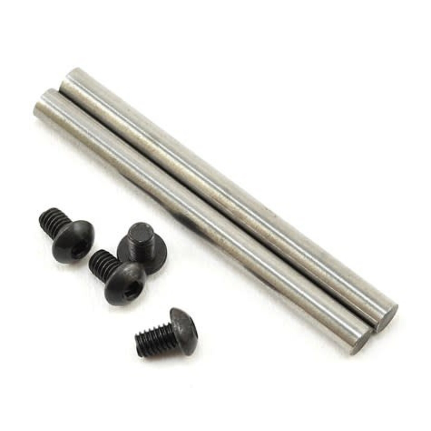 Custom Works RC Products CW4246 Custom Works Front Inner Suspension Pin Captured