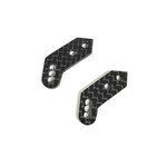 Custom Works RC Products CW7254 Custom Works Steering Extender for Hex Spindles