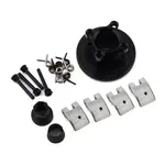 ProTek RC PTK-7550 ProTek RC 4-Shoe Clutch Set (4 Aluminum Shoes)