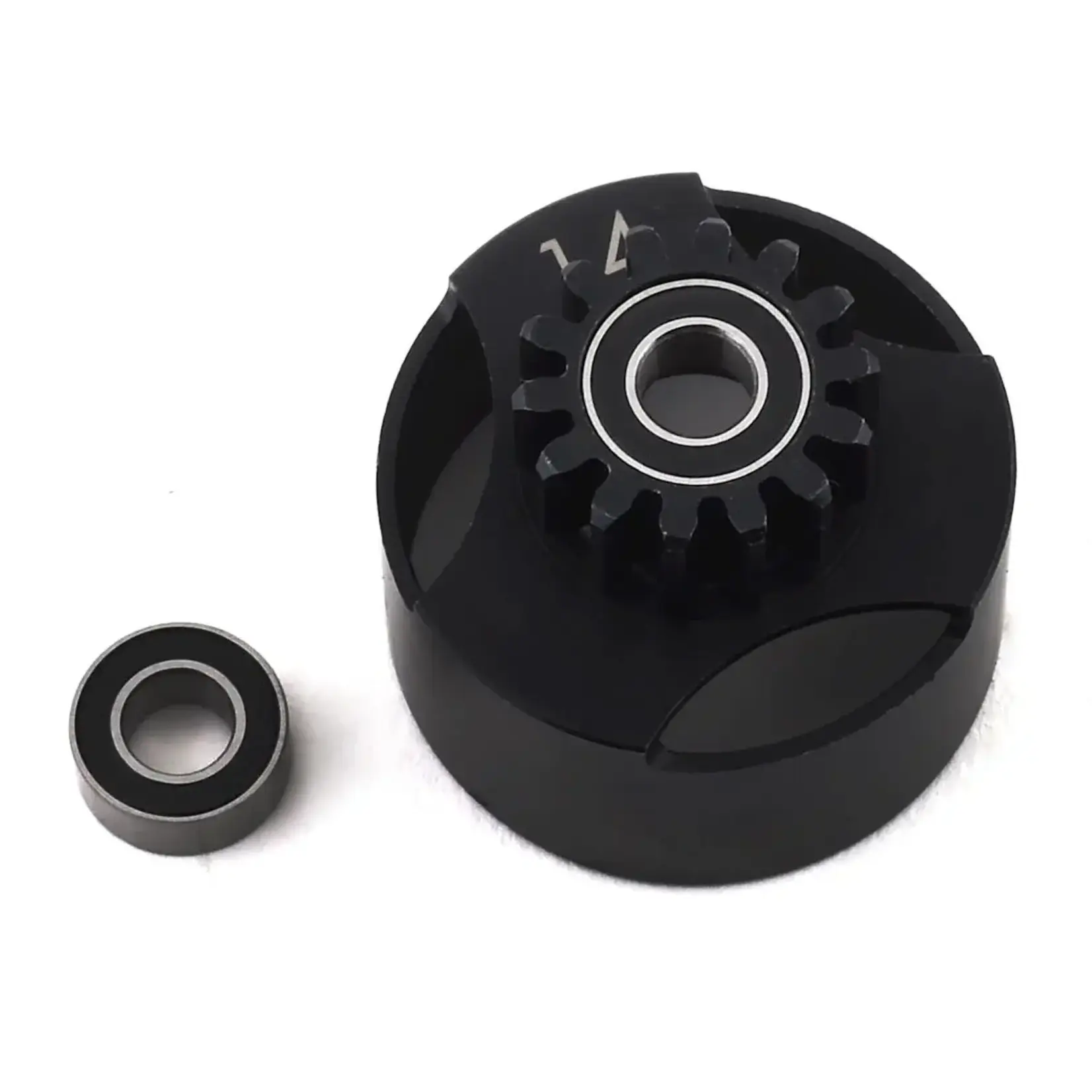 ProTek RC PTK-7559 ProTek RC 4-Shoe 14T Clutch Bell