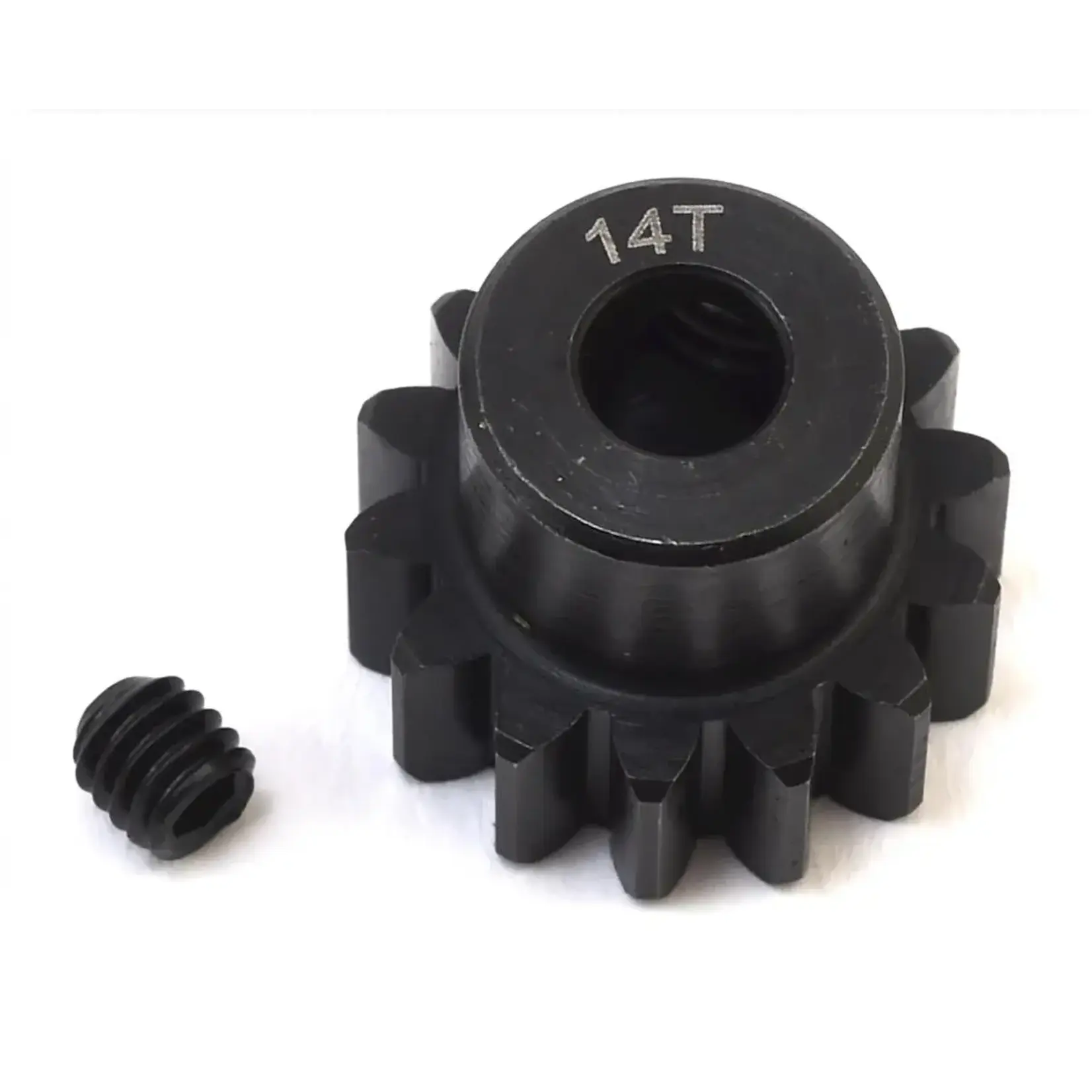 ProTek RC PTK-8067 ProTek RC Steel Mod 1 Pinion Gear  (5mm Bore) (14T)