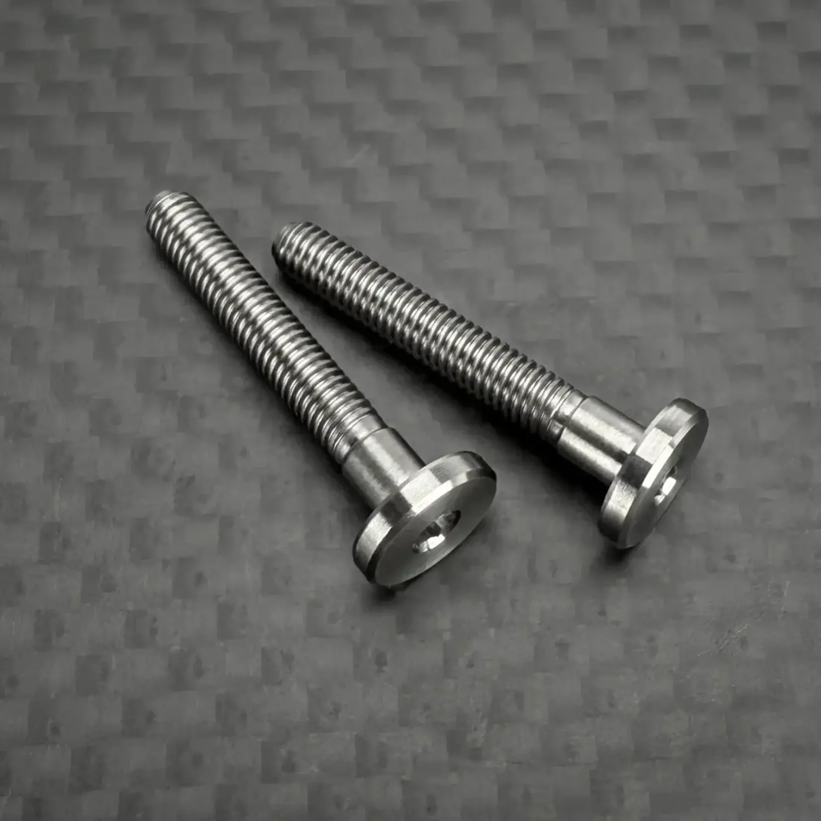 R1 R1900269-20 R1Wurks Low Profile Upper Shock Mount Screw, TI 20mm