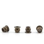 Avid RC AV10185 Avid Lower Shock Pivot Ball - Aluminum