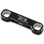 Revolution Design RDRP0743 Revolution Design Team Associated RC10B84 Aluminum HD Suspension Mount A (Black)