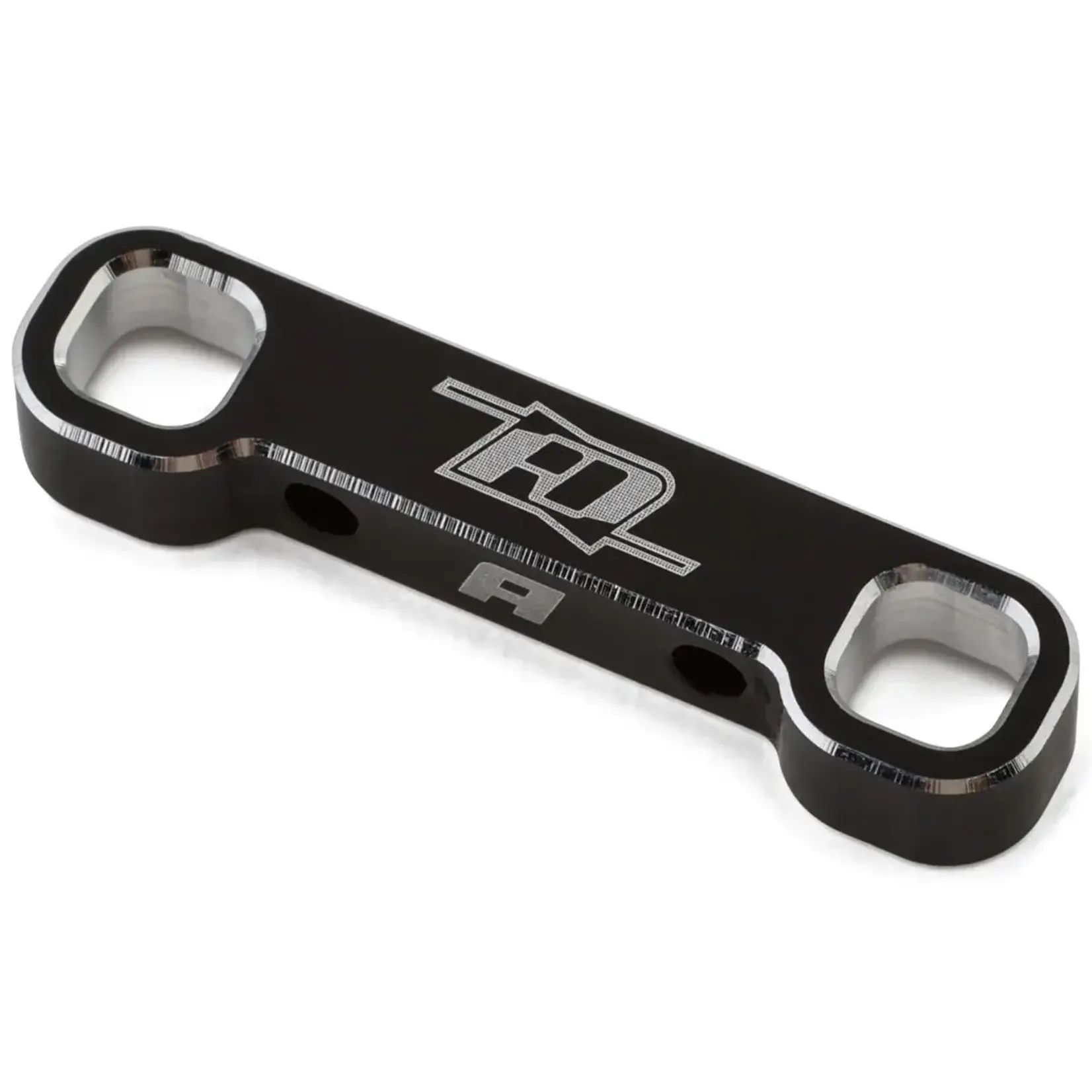 Revolution Design RDRP0743 Revolution Design Team Associated RC10B84 Aluminum HD Suspension Mount A (Black)