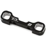 Revolution Design RDRP0744 Revolution Design Team Associated RC10B84 Aluminum HD Suspension Mount B (Black)