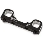 Revolution Design RDRP0745 Revolution Design Team Associated RC10B84 Aluminum HD Suspension Mount C (Black)