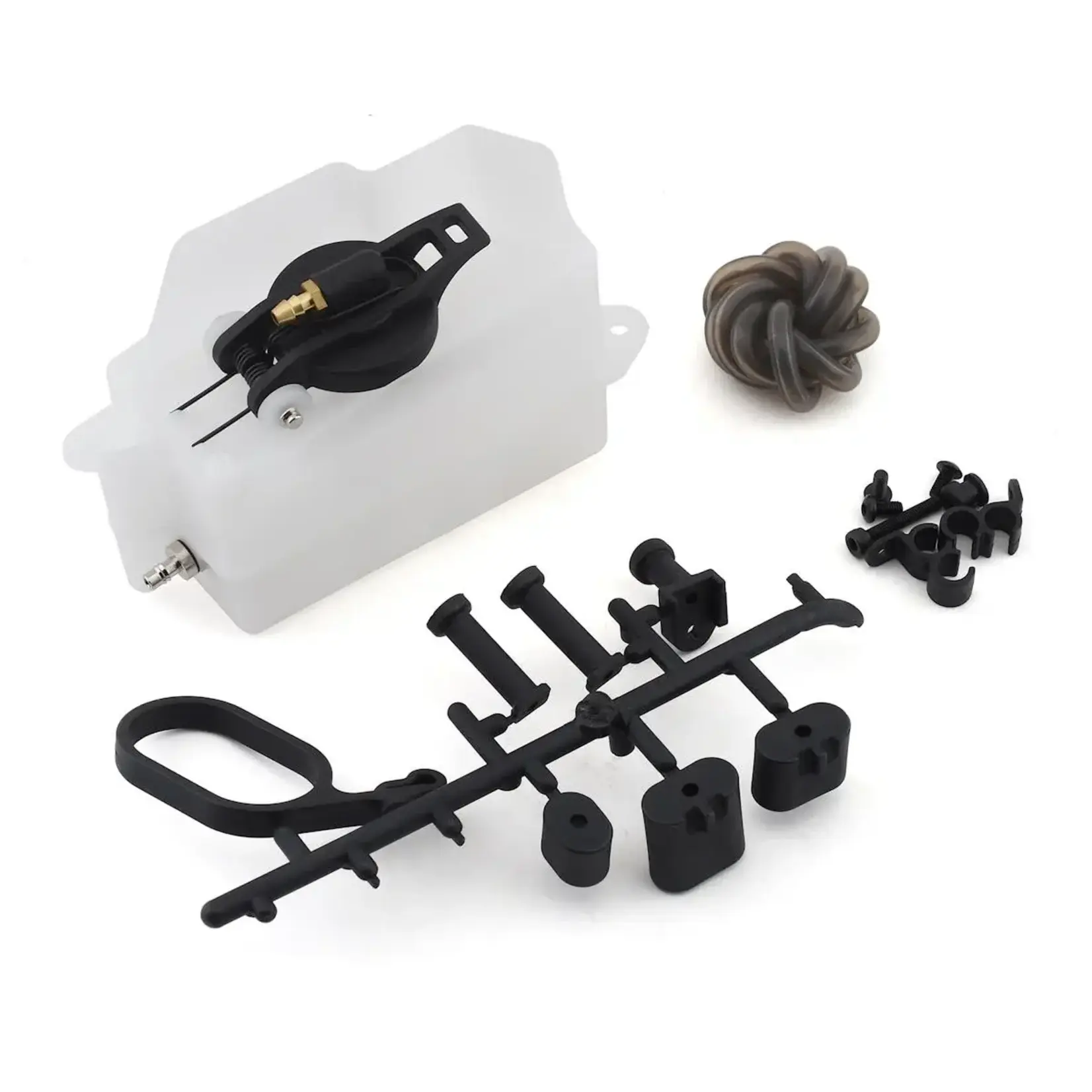 Tekno RC TKR9340B Tekno RC Fuel Tank and Accessories (revised, NB48 2.0, IFMAR legal)