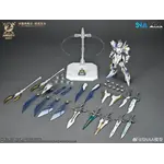 SNAA SNAA-SC-009 SNAA 1/144 Divine Invoker-Percival Deluxe version