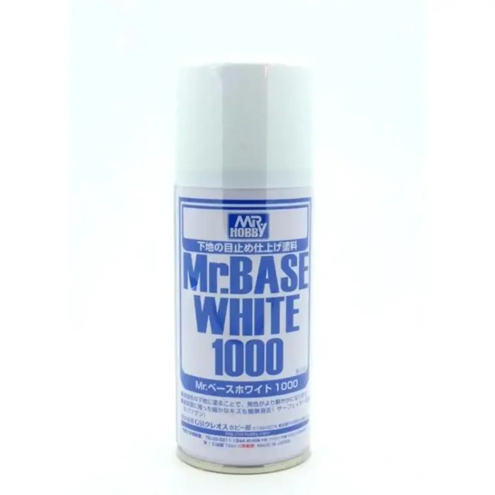 GSI Creos GNZ-B518 GSI Creos Mr Hobby Mr Base White 1000 Spray