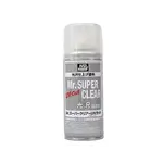 GSI Creos GNZ-B522 Mr Hobby Mr Super CLear UV Cut Gloss