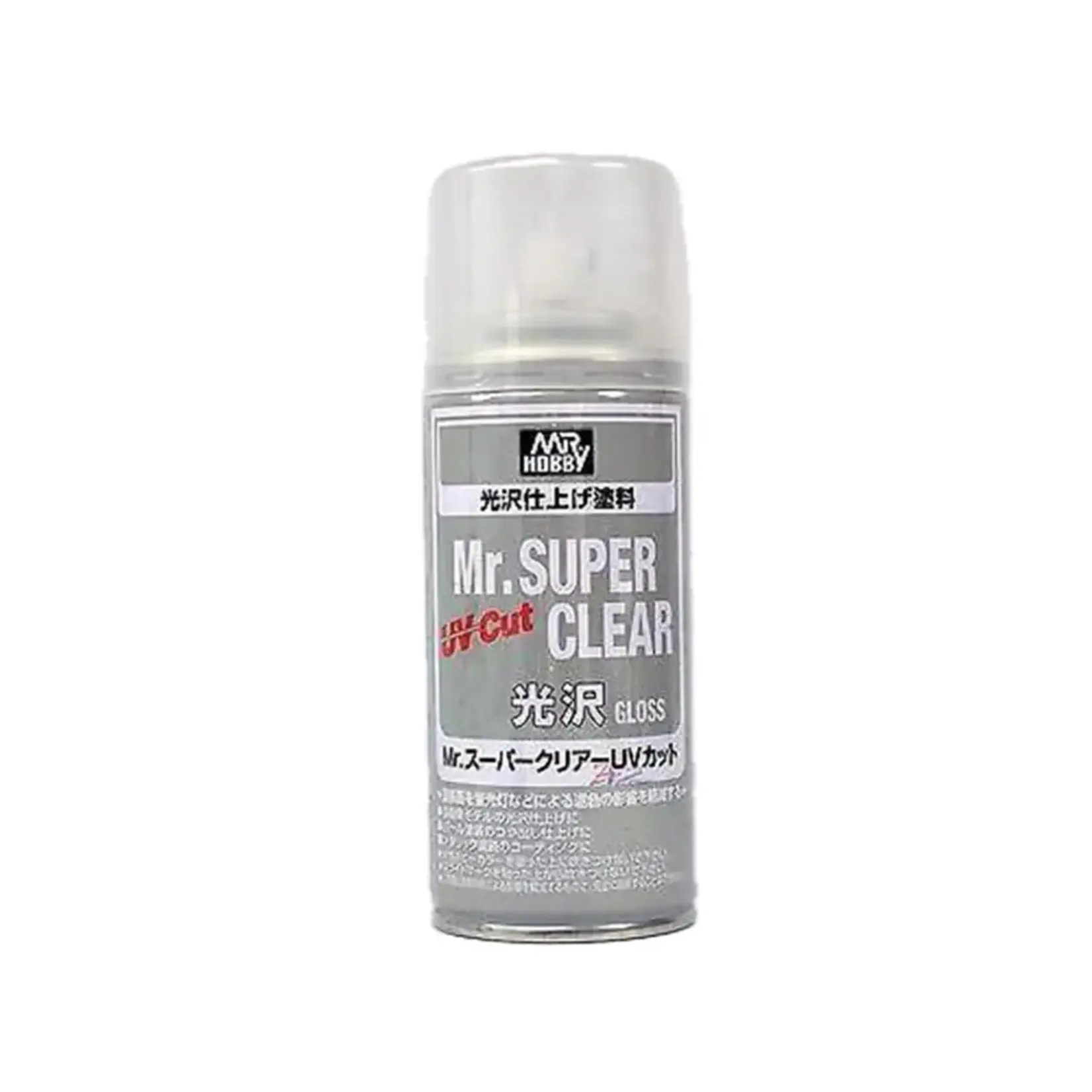 GSI Creos GNZ-B22 Mr Hobby Mr Super CLear UV Cut Gloss