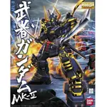 Bandai BAN2091970 Bandai MG Musha Gundam Mk-II "Dynasty Warriors Gundam"