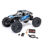 Axial AXI-1750T1 Axial UTB18 Capra 4WS 1/18 RTR 4WD Unlimited Trail Buggy (Blue)