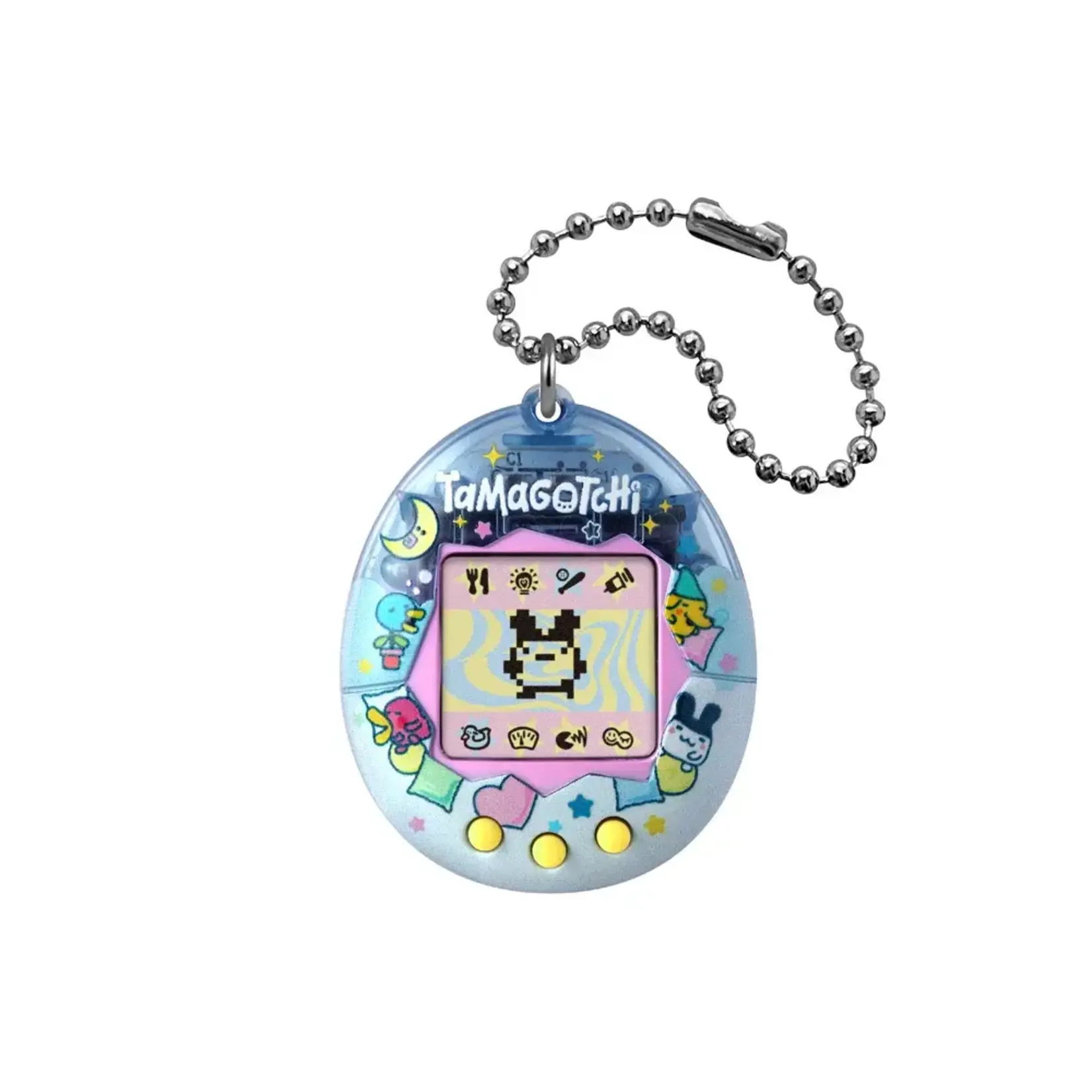 Tamagachi BAN46169GT Bandai Tama Pajama (PDQ) "Tamagotchi" Original Tamagotchi