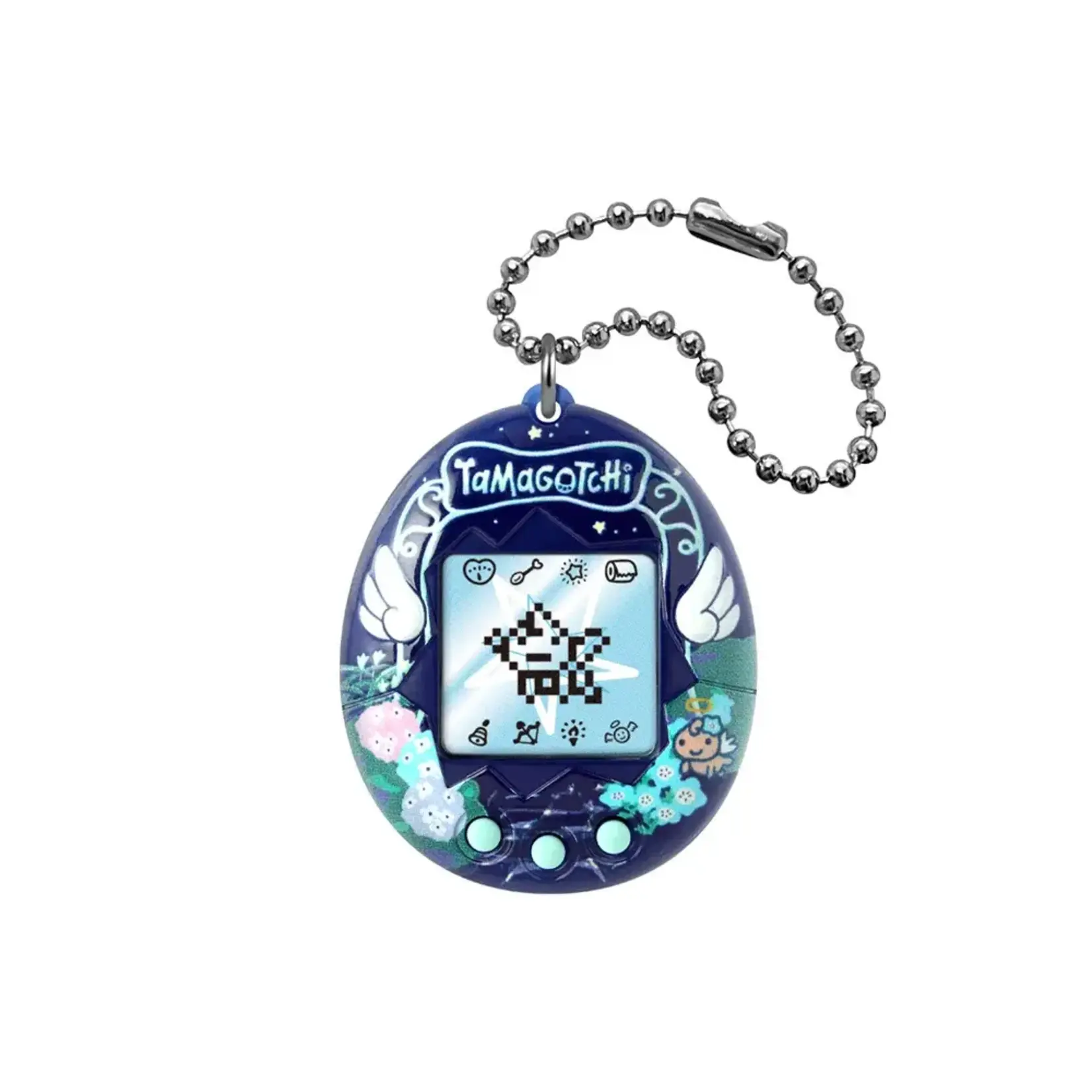 Tamagachi BAN46171GT Bandai Angel Night Garden (PDQ) "Tamagotchi" Original Tamagotchi