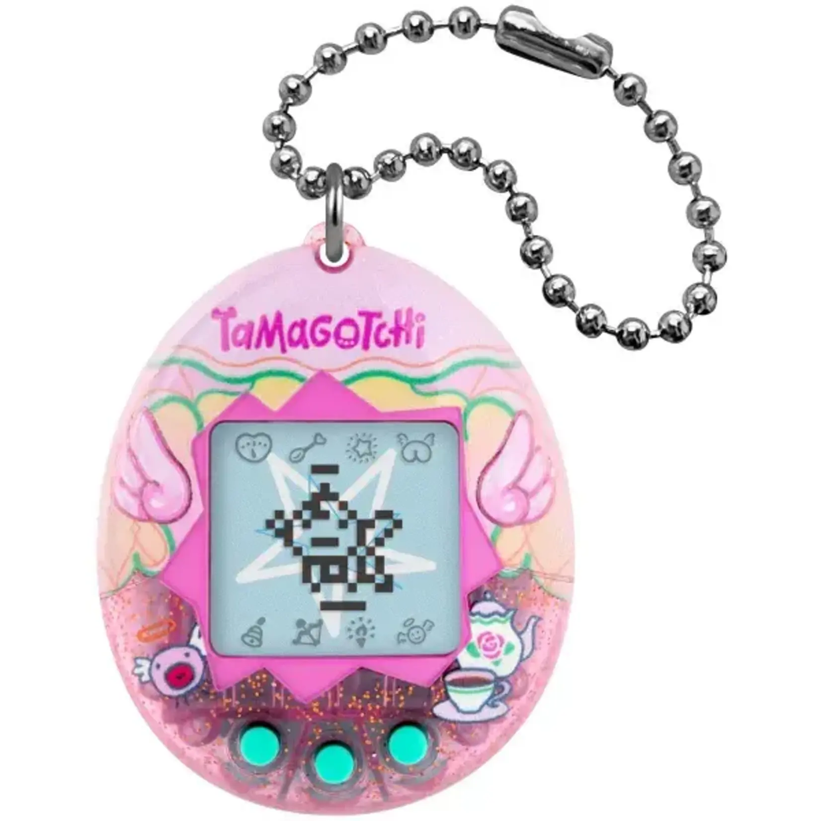 Tamagachi BAN46170GT Bandai Angel Teacup (PDQ) "Tamagotchi" Original Tamagotchi