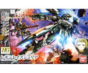 BAN2359299 Bandai HG #34 Reginlaze Julia 