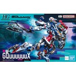 Bandai BAN2773838 Bandai HG #12 White Gundam "Mobile Suit Gundam: GQuuuuuuX"