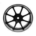 Sanwa SNW191A04617A Sanwa Aluminum Steering Wheel for M17/M17S