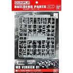 Bandai BAN2175724 Bandai Builders Parts HD MS 1/100 Vernier 01