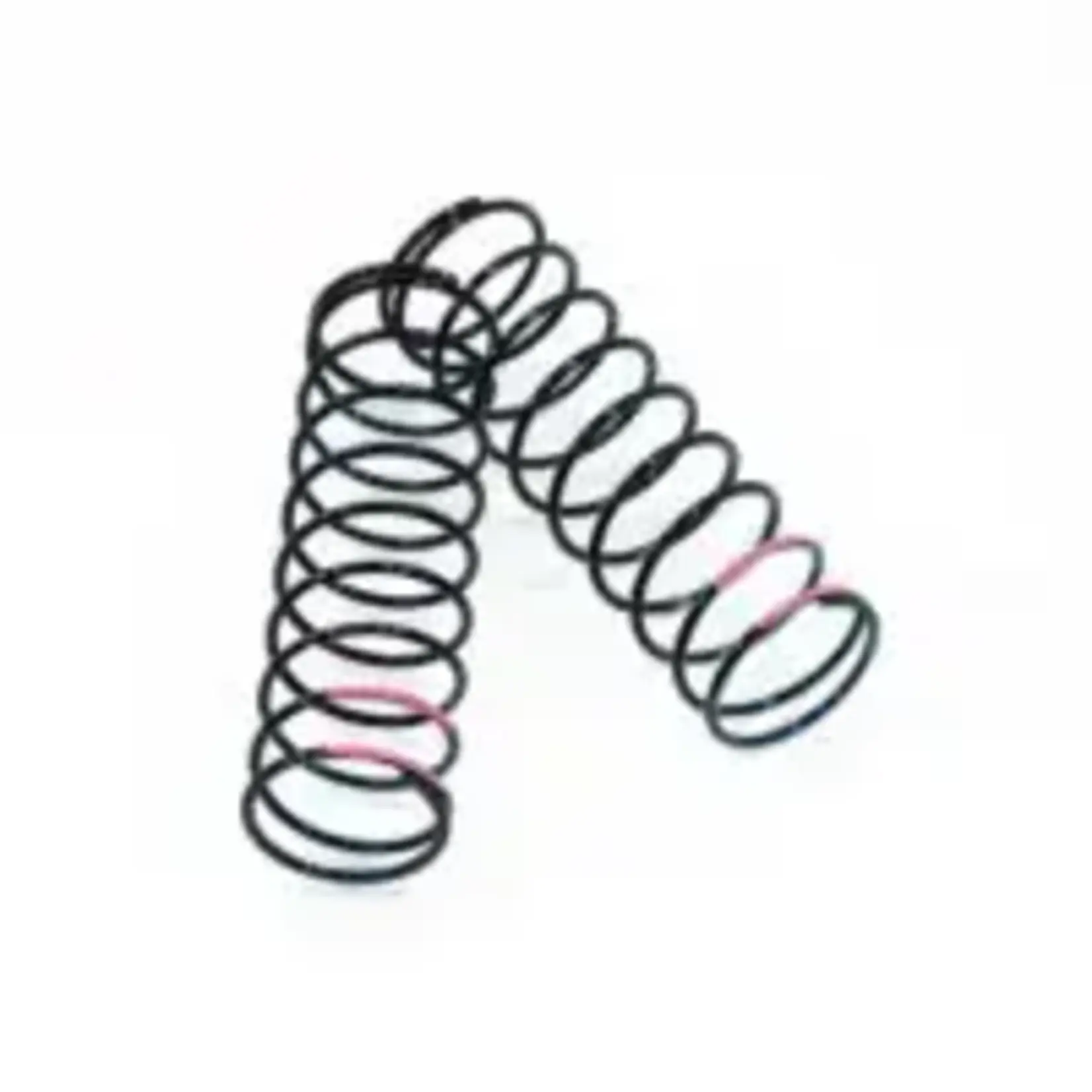 Tekno RC TKR6030D Tekno RC 73mm Rear Shock Spring Set (2) (Pink)