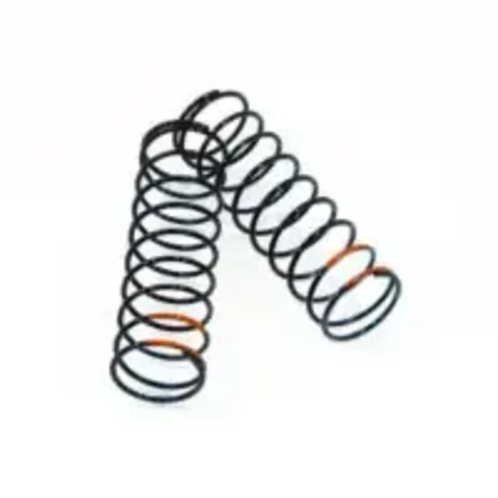 Tekno RC TKR6033D Tekno RC 73mm Rear Shock Spring Set (2) (Orange)