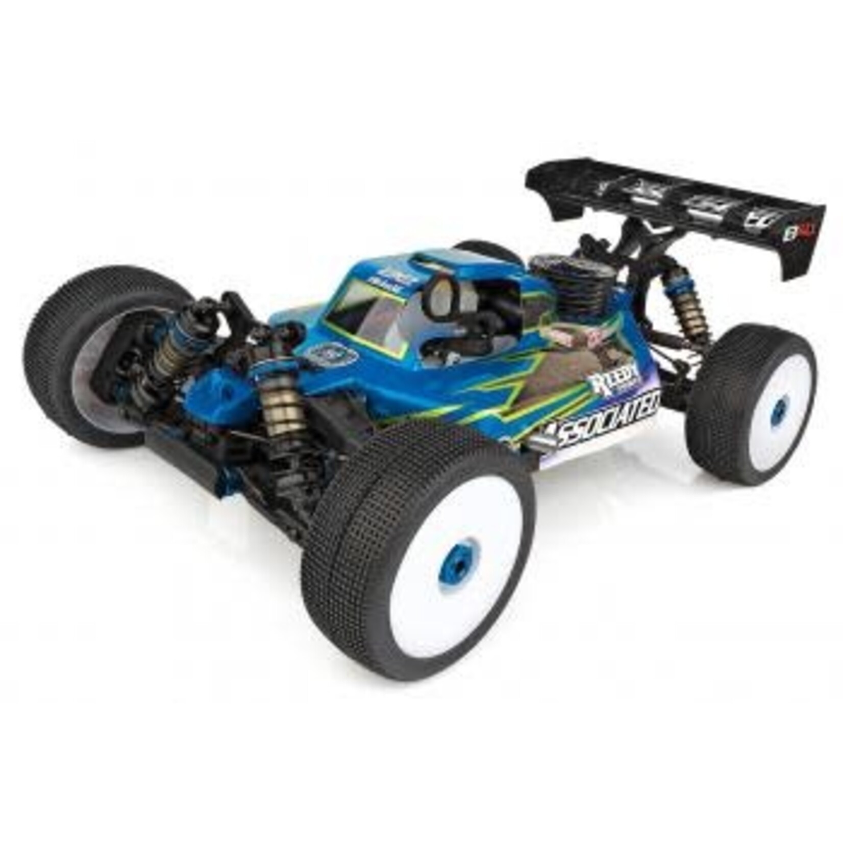 Team Associated ASC80949 Team Associated RC8B4.1 Team 1/8 4WD Off-Road Nitro Buggy Kit