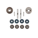 Team Associated ASC81680 Team Associated  RC8B4 Differential Gear Set, 18mm HTC