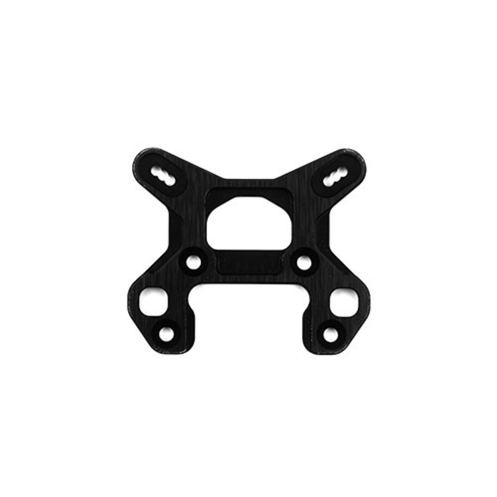 Team Associated ASC81676 Team Associated RC8B4.1 Aluminum Front Shock Tower, 16 KPI, 26.5mm