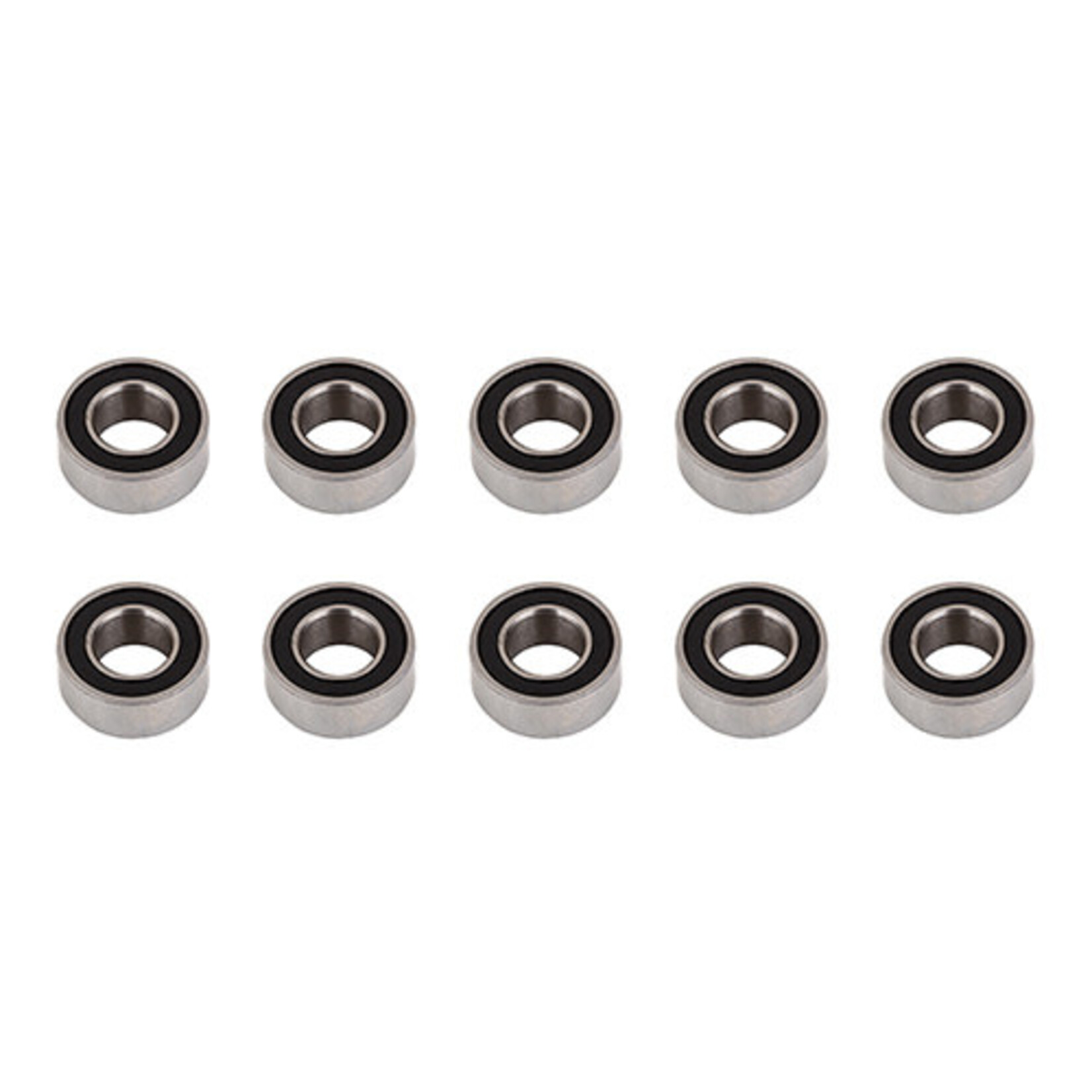 Team Associated ASC81666 Team Associated Clutch Bearings, 5x10x4mm, rubber sealed