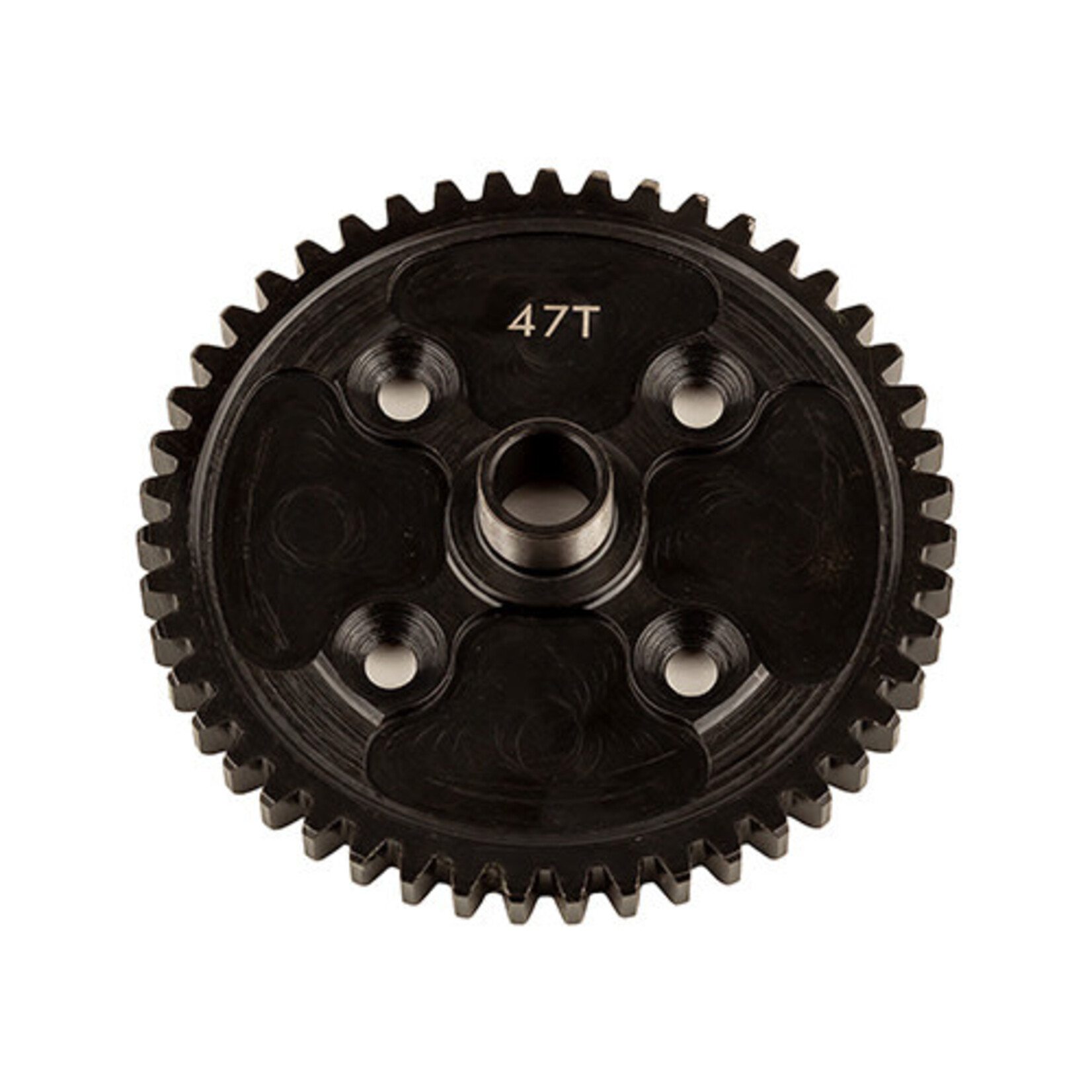 Team Associated ASC81596 Team Assocated RC8B4 Spur Gear, 47T Mod 1, metal