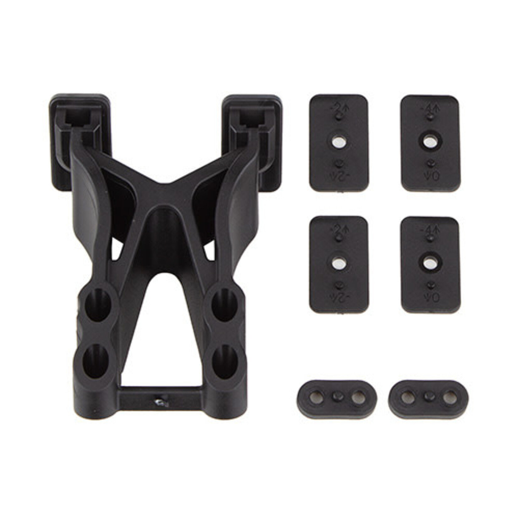 Team Associated ASC81552 Team Associated RC8B4 Wing Mount