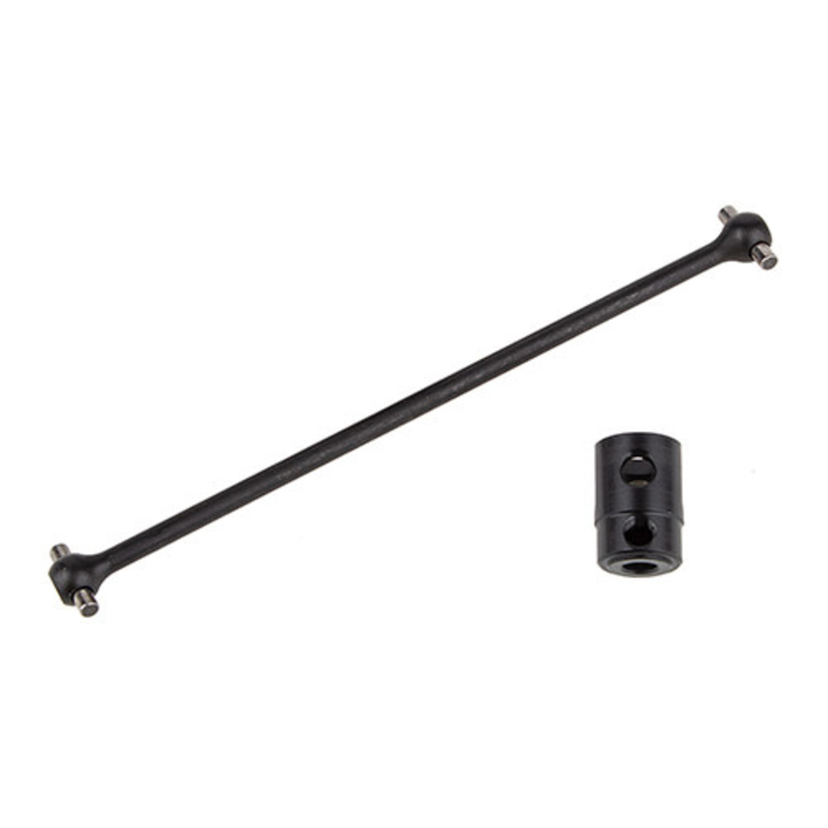 Team Associated ASC81565 Team Associated RC8B4 115mm Center Rear Dogbone Set