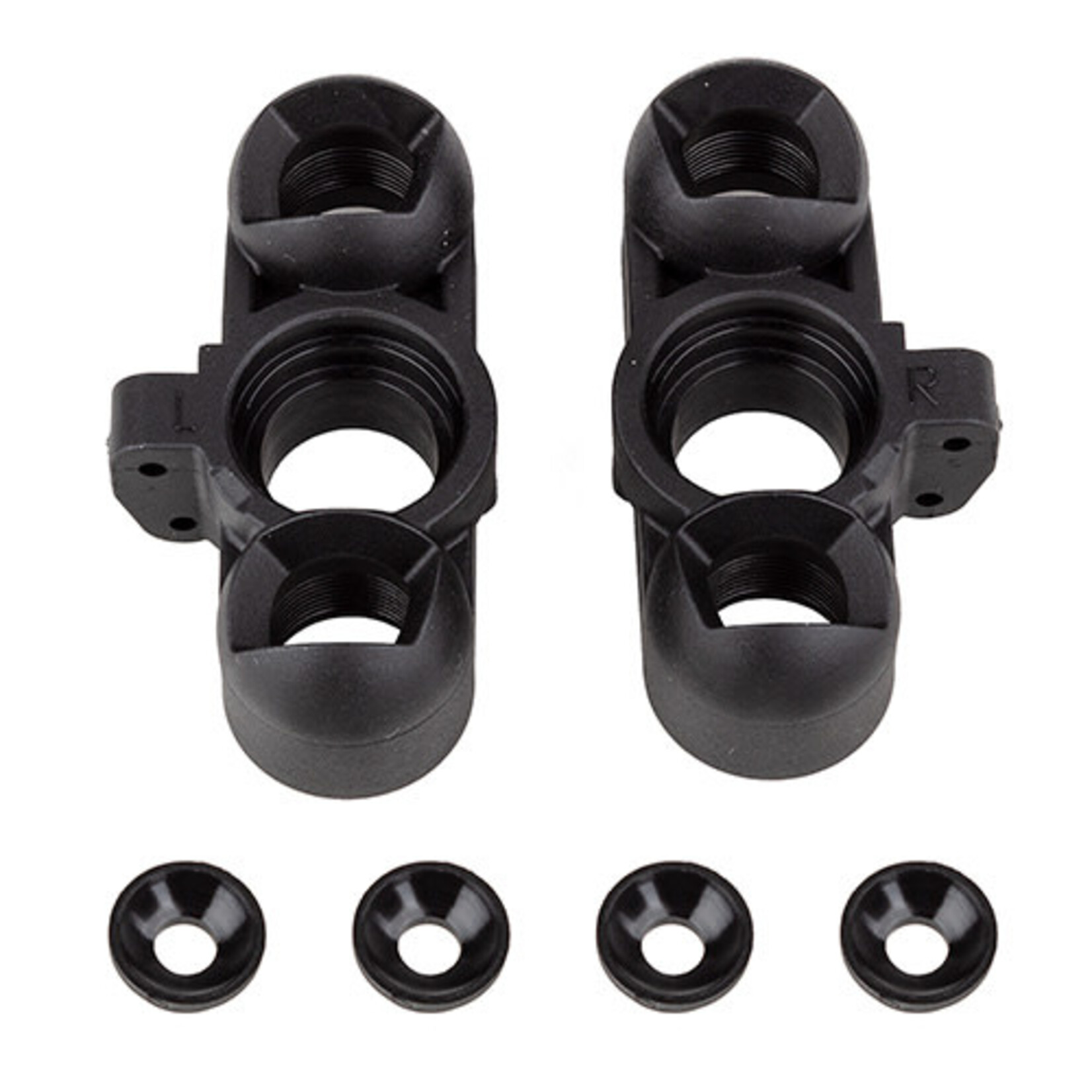 Team Associated ASC81514 Team Associated RC8B4 Steering Blocks